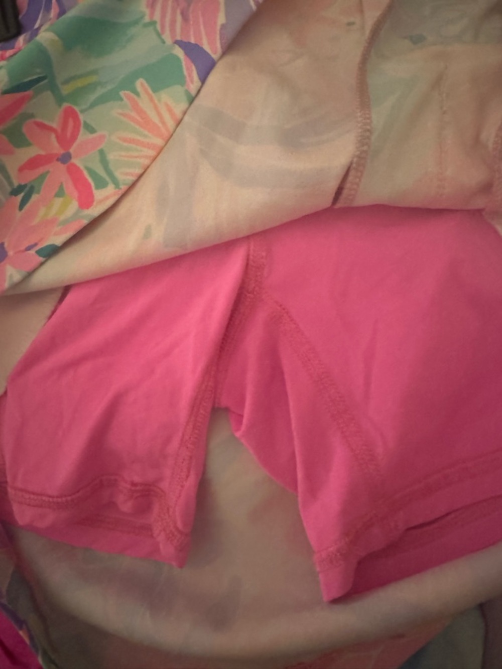 Lilly Pulitzer Luxletic skort size 2 - Picture 3 of 4